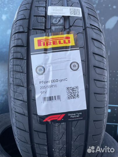 Pirelli Cinturato P7 205/55 R16 91V