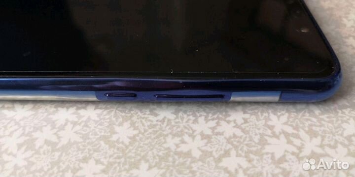 Силиконовый чехол для huawei nova 3i