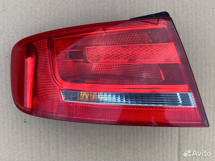 Фонарь задний левый Audi A4 B8/8K 2011
