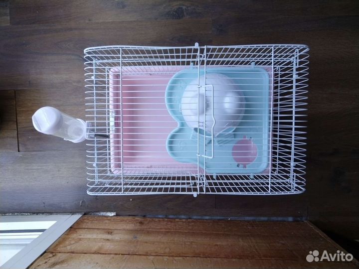 Клетка для грызунов