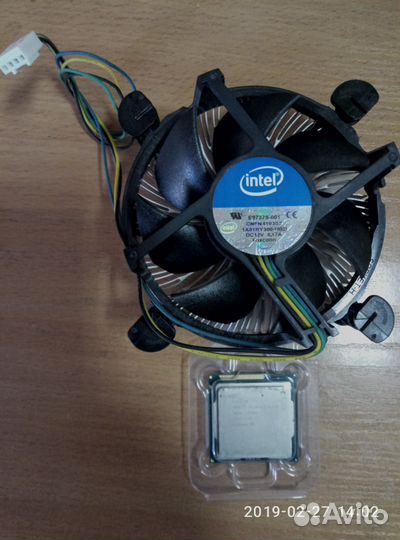 Процессоры S775 и S1155