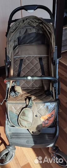 Коляска yoya plus keka