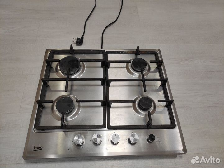 Встраиваемая варочная панель Beko