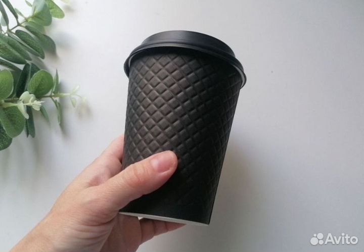 Кофейные стаканы бу для коллекции