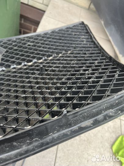 Решетка радиатора газель бизнес