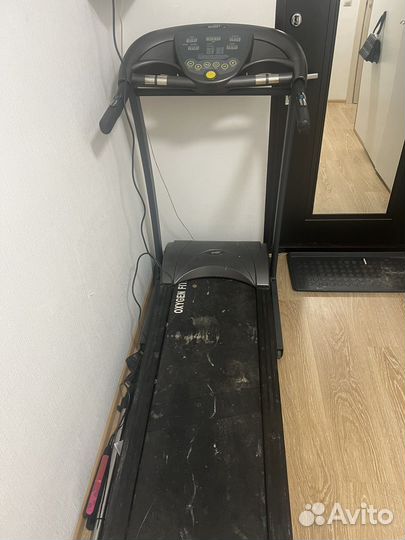 Oxygen rivera беговая дорожка