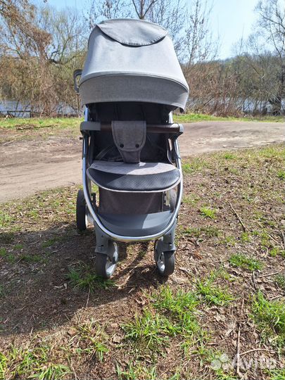 Прогулочная коляска бу capella
