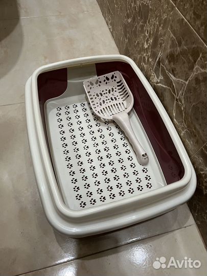 Лоток для кошек