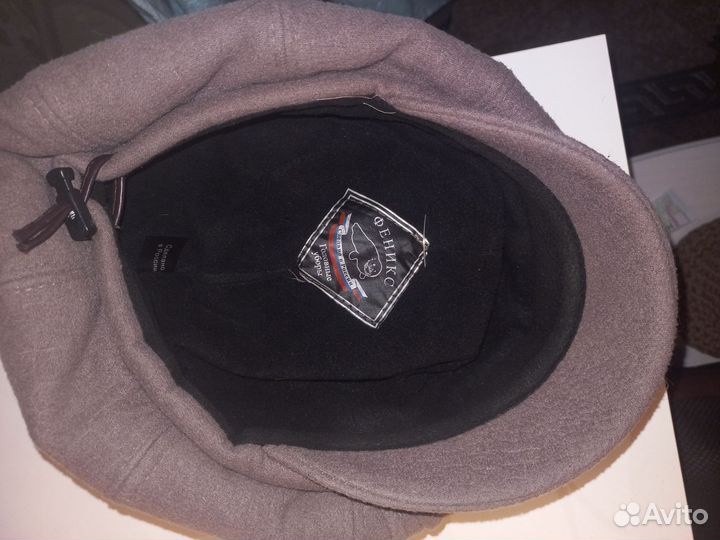 Кепка женская