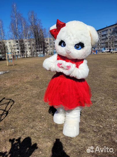 Ростовая кукла кошечка Муся