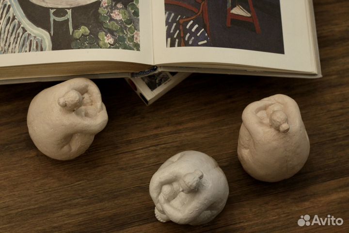 Скульптура в интерьер