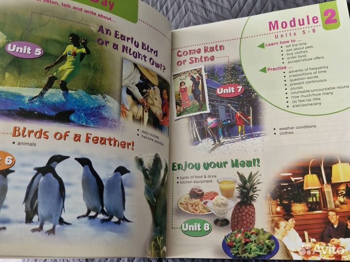 Учебник английского enterprise beginner 1