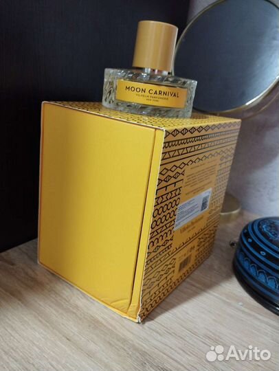Духи vilhelm parfumerie moon carnival 50
