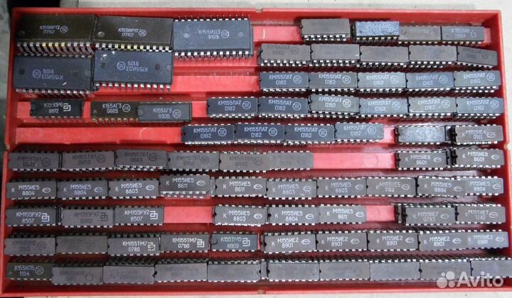 Диоды, микросхемы, транзисторы, тиристоры. диаки