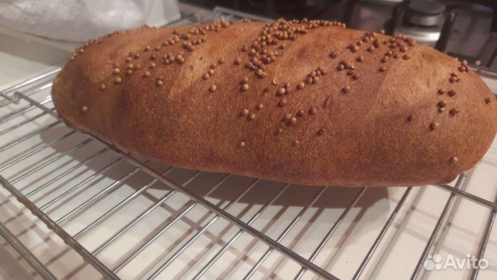 Хлеб на закваске