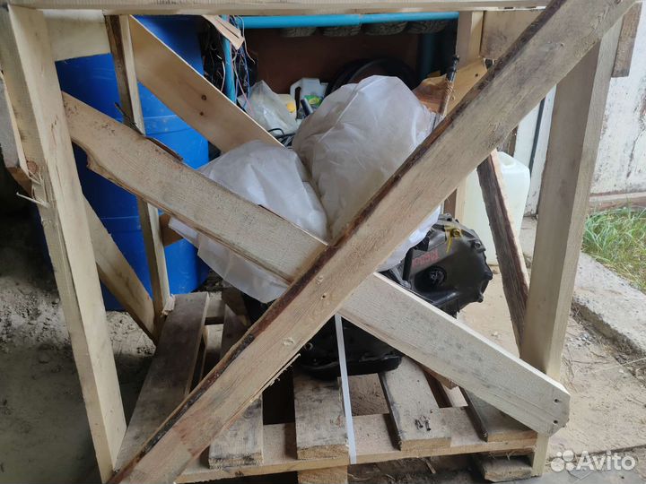 АКПП GF4AEL,GF3A-19-09OPконтрактная на Мазда мрv