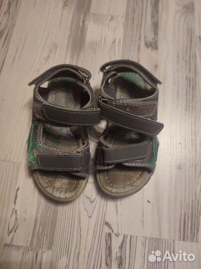 Сандали детские 30 размер