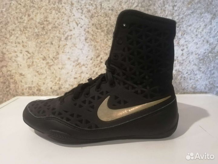 Боксерки nike KO. Размер 39
