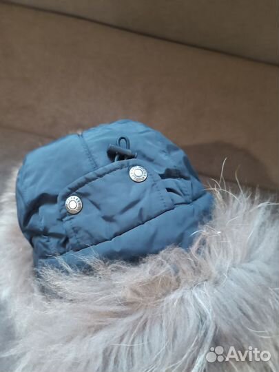 Детская шапка