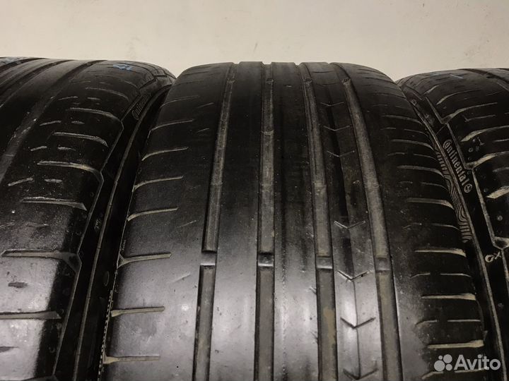 Continental ContiPremiumContact 5 225/60 R17