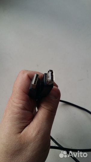 Удлинитель USB af-am (папа-мама) до 5 м