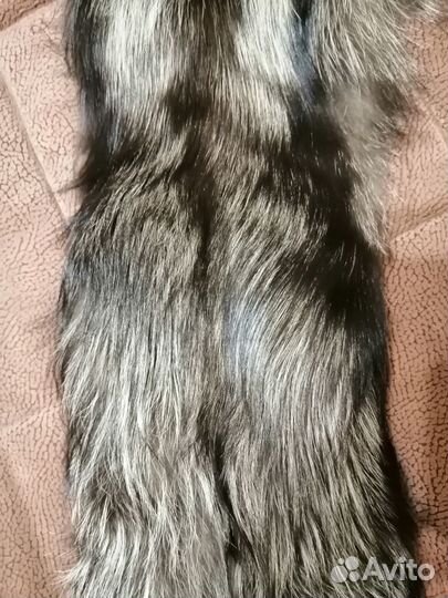Мех натуральный
