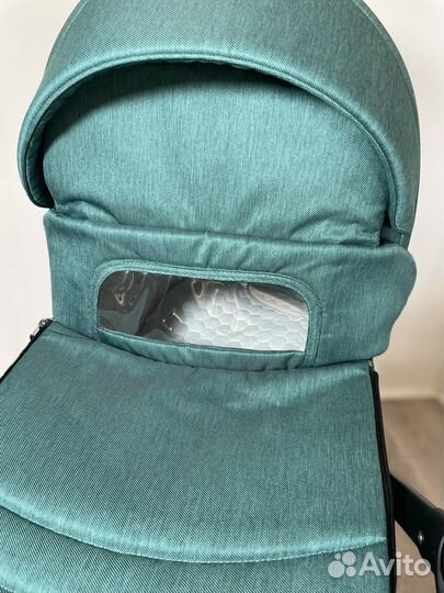 Коляска Riko Basic Montana 2 в 1 2023. Как Новая