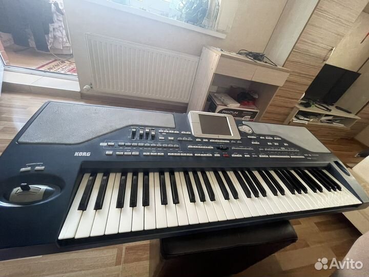 Синтезатор korg pa 800