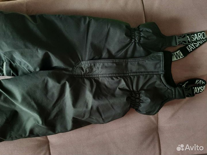 Комбинезон зимний