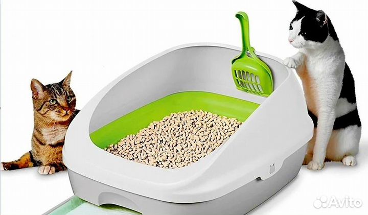 Наполнитель для кошачьего туалета (древесный )