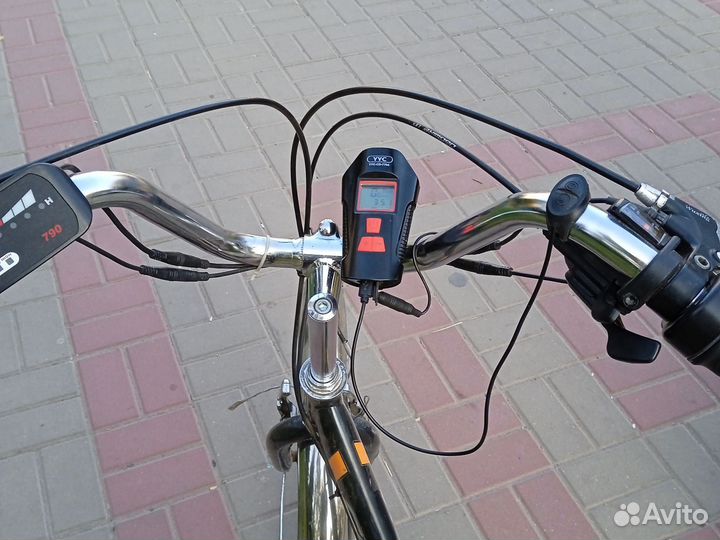 Электровелосипед