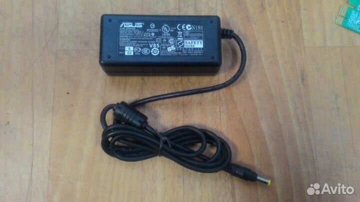 Блок питания для нетбука Asus 12V/3A (4.75х1.7mm)