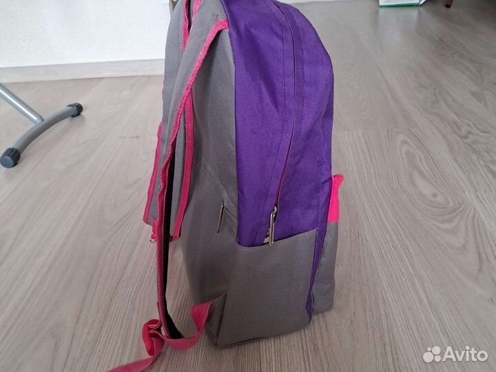 Рюкзак школьный для девочки