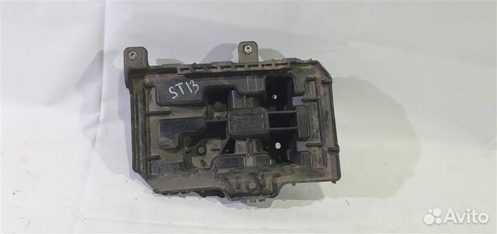 Крепление АКБ (корпус/подставка) Kia Sorento III