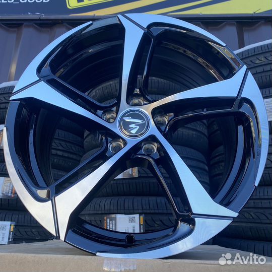 Диски 17 дюймов 5/108