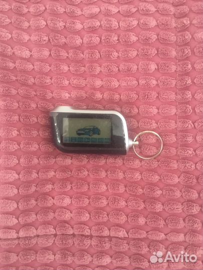 Брелок старлайн А 93