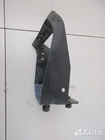 Кронштейн Scania P, G, R series