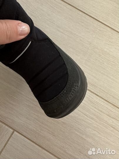 Сапоги детские kuoma 22