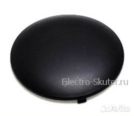 Колпак для колеса гироскутера 10.5 (черный)