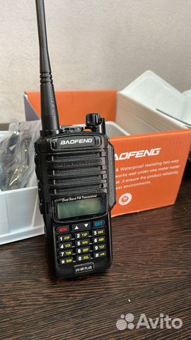 Рация Baofeng UV-9R Plus Новые