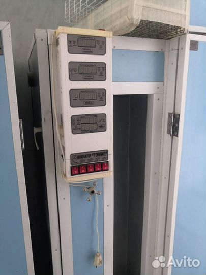 Инкубатор бу