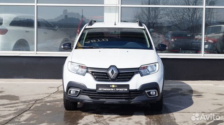 Renault Sandero Stepway 1.6 CVT, 2020, 41 000 км