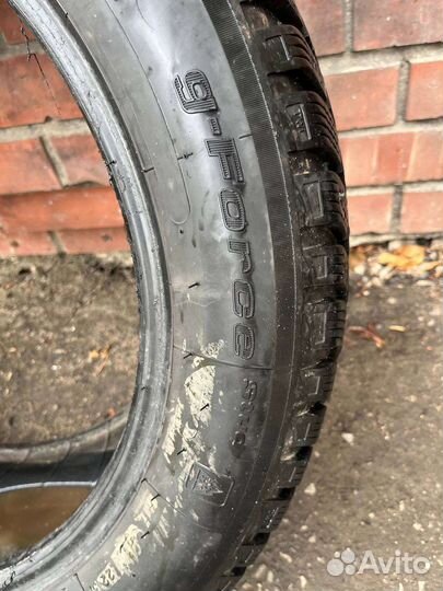 Bfgoodrich G-Force Stud 215/55 R17