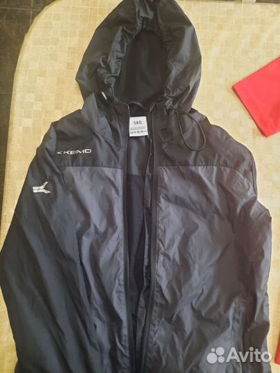 Детская футбольная форма спартак