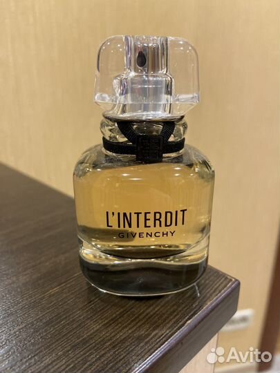 Духи парфюм женский