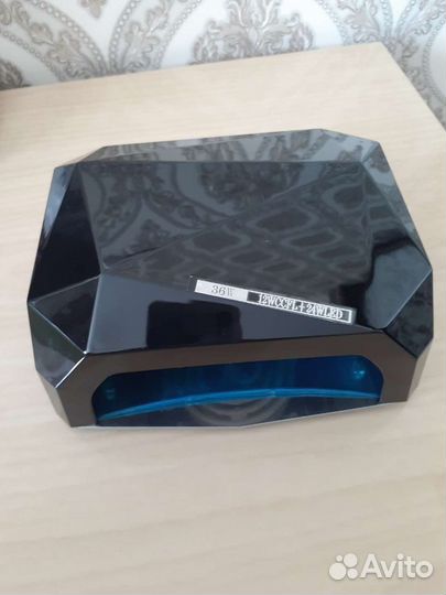 Лампа для ногтей LED+ccfl 36Вт