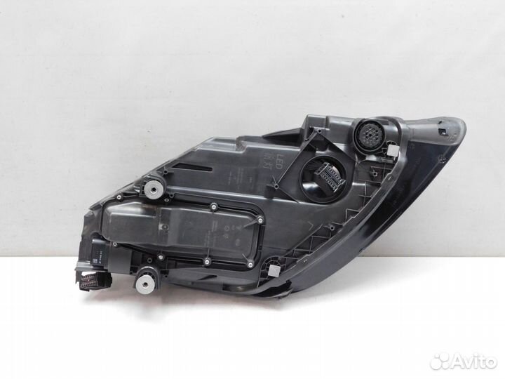 Фара левая Porsche Cayenne