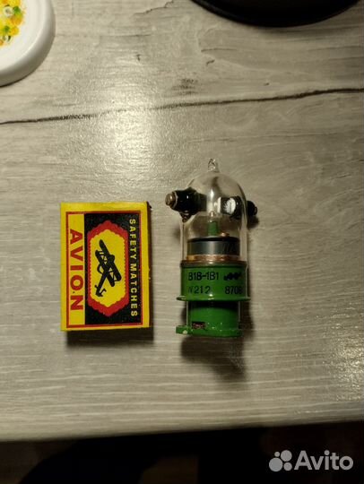 Вакуумное реле