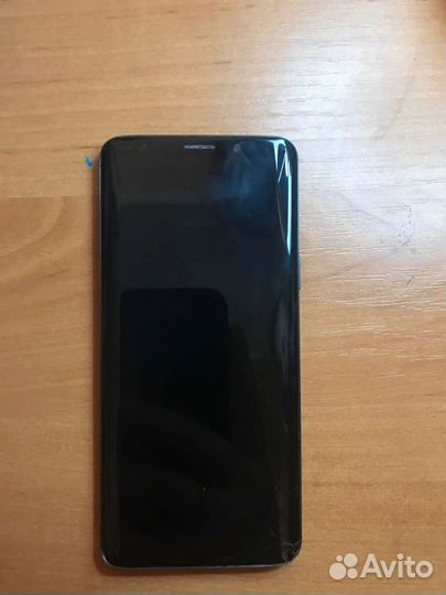 Телефон samsung galaxy s9