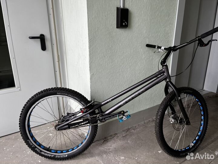 Echo 24 велотриал